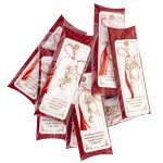 Display Broșă Gold Plated Alpha - imagine 2