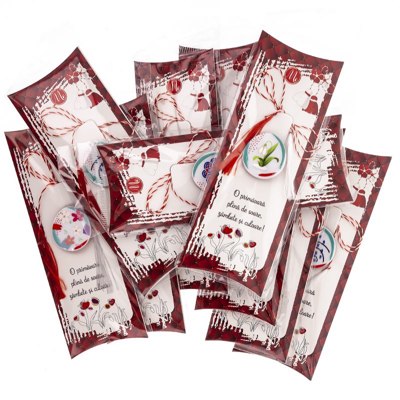 Display Broșă Roua - imagine 2