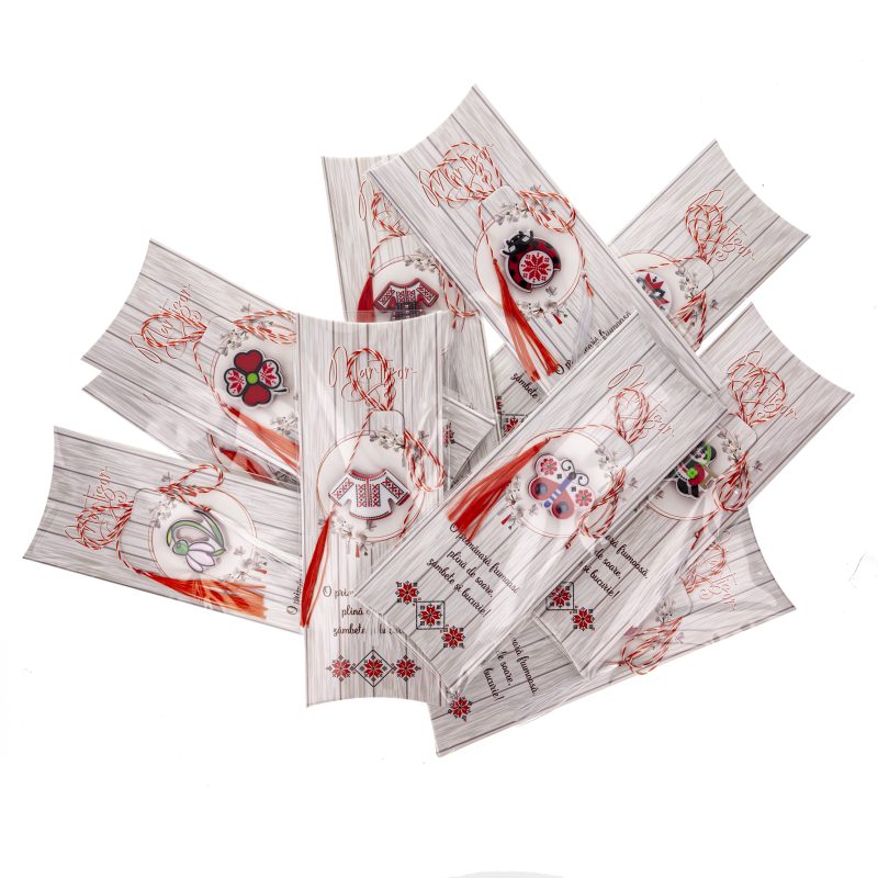 Display Broșă Tradiții - imagine 2