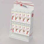 Display Broșă Ghiocel