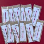 Display Brățară Gold Plated Iris Cristal - imagine 2