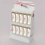 Display Brățară Gold Plated Iris Colorat