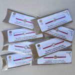 Display Brățară Gold Plated Iris Elis - imagine 3