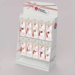 Display Broșă Star