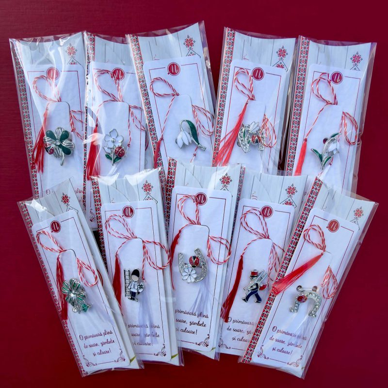 Display Broșă Zalia - imagine 2