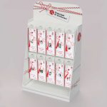 Display Broșă Zalia