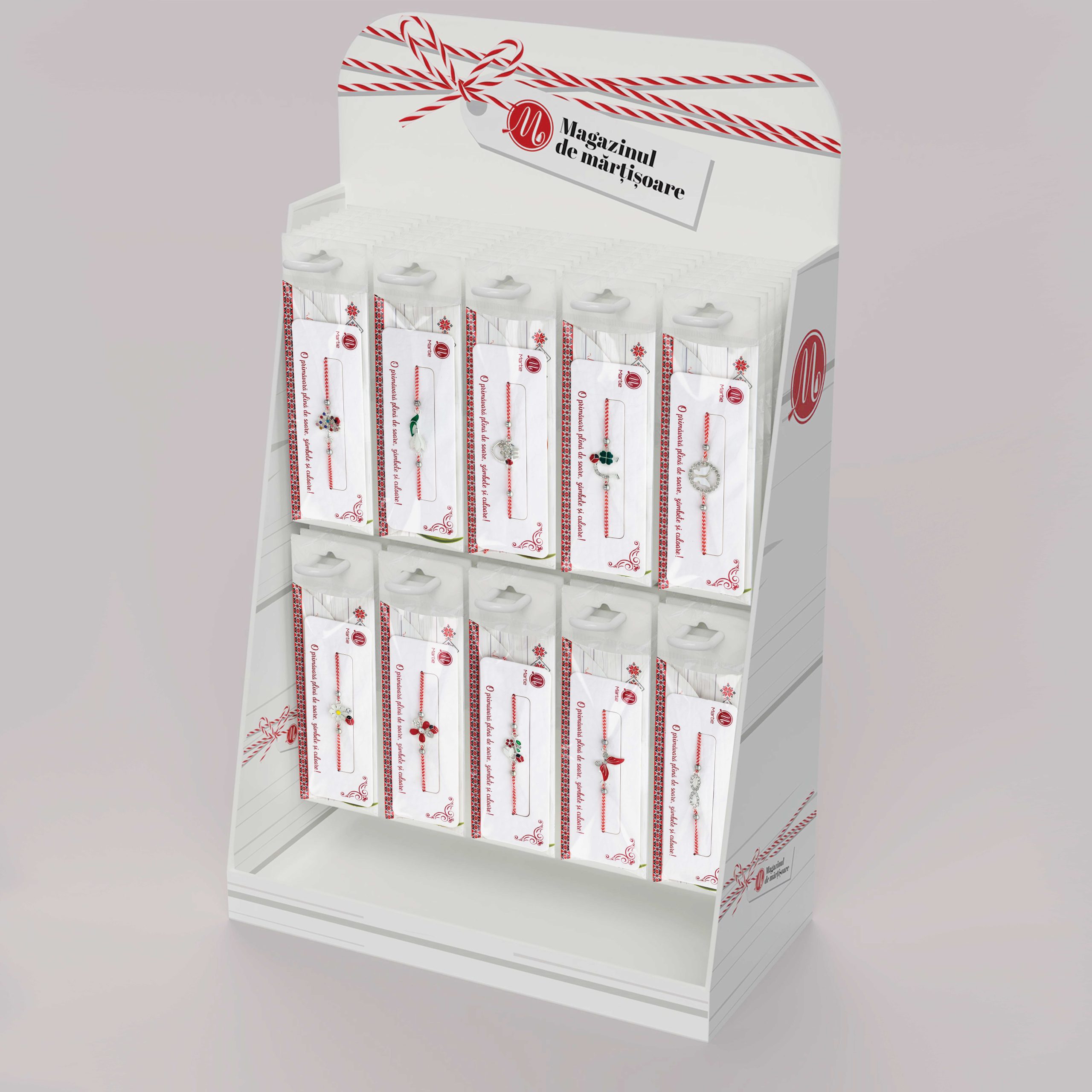 DISP2026-010 Display Brățară Zalia - imagine 1