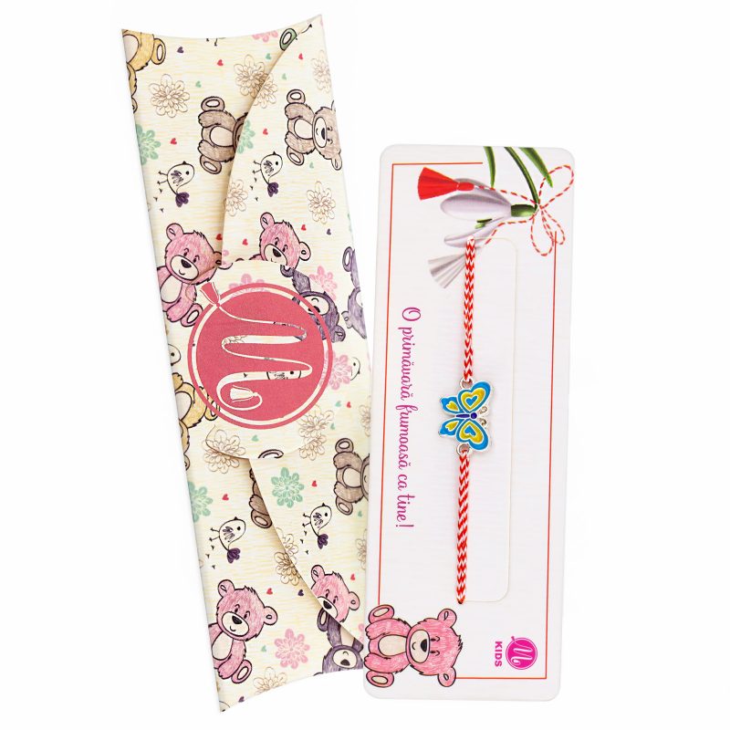 Set 150 buc. Brățară Pretty Copii - imagine 3